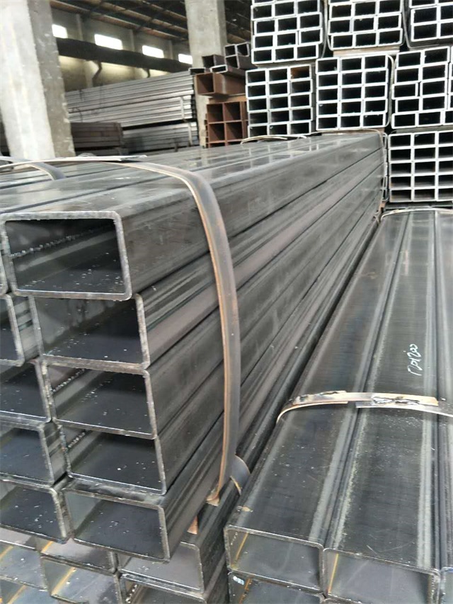 建筑钢结构乐安乐安乐安镀锌矩形管 Q355B 适用场景
